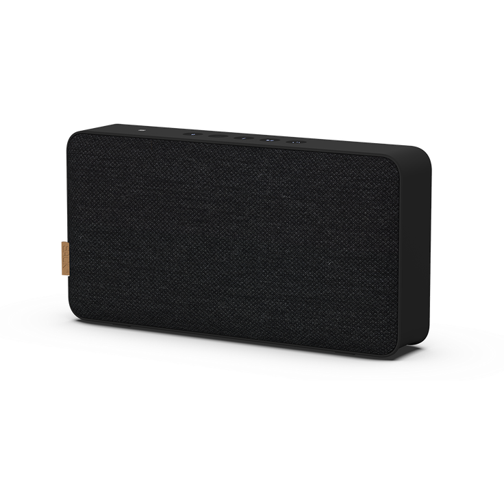 SackIT Move 150 Black, Bluetooth Lautsprecher, Schwarz – Bild 1