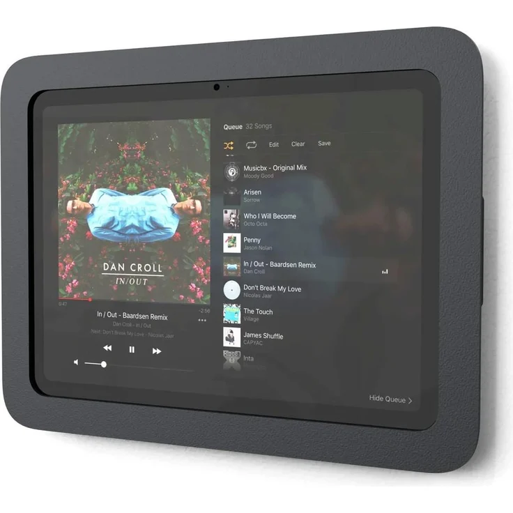 Vogels Mount MX voor iPad 10th gen. 10.9-inch (2022), Tablet Halterung, Grau