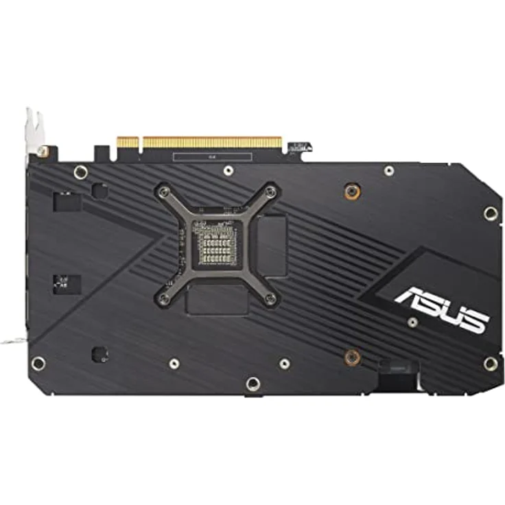 Asus DUAL-RX6600-8G-V2 Grafikkarte, Next-Gen-Grafikkarte - Preisvergleich – Bild 4