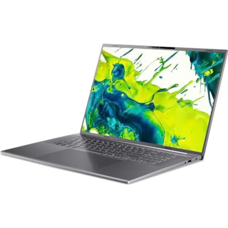 Acer Aspire 18, Laptop, Ultra 5, 16GB RAM, 512GB SSD, WUXGA Display, FHD Webcam, bis zu 17,5 Stunden Akkulaufzeit – Bild 4