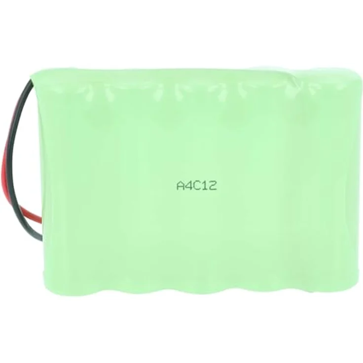 vhbw NiMH Universal Akku Akkupack 2000mAh 6V 5x AA – Bild 5