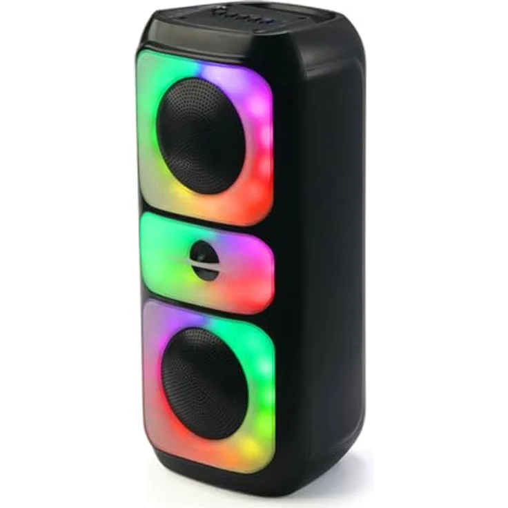 Tracer Powervox P2, Tragbarer Bluetooth-Lautsprecher mit 20 Watt Leistung, kabellos – Bild 2
