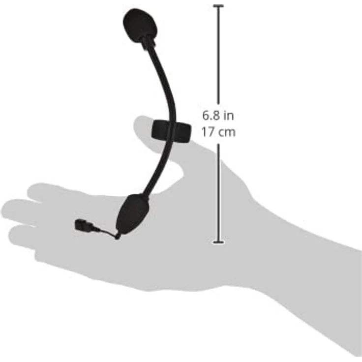 Cardo PACKTALK Zweites Helm-Kit Sound by JBL Gegensprechanlage - Schwarz, Audio-Kit mit 40-mm-Sound von JBL-Lautsprechern. Geeignet für nahezu alle Helme (ausser Halbhelme) – Bild 5