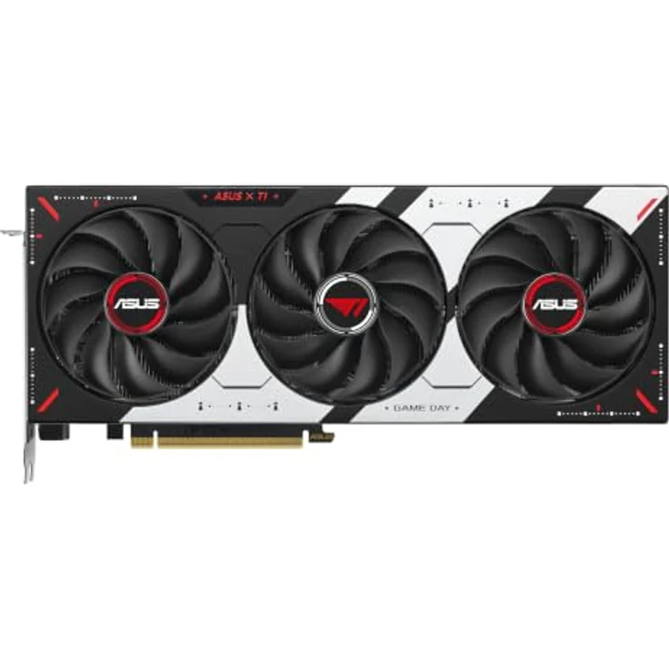 Asus T1 GeForce RTX 5070 OC, Next-Gen-Grafikkarte mit 12.288 MB GDDR7, 1xHDMI, 3xDP – Bild 2