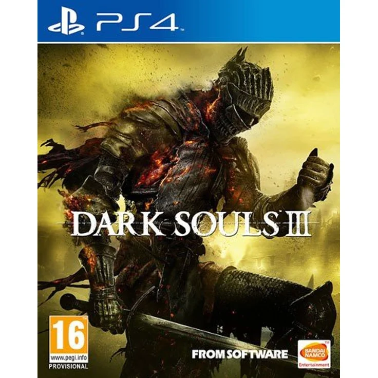 Dark Souls 3 (PS4) - Preisvergleich – Bild 2