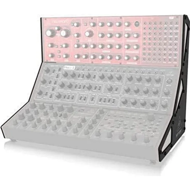 Behringer EURORACK STAND (3-TIER) 3-Tier Eurorack Ständer für 70, 80 und 104 HP Chassis