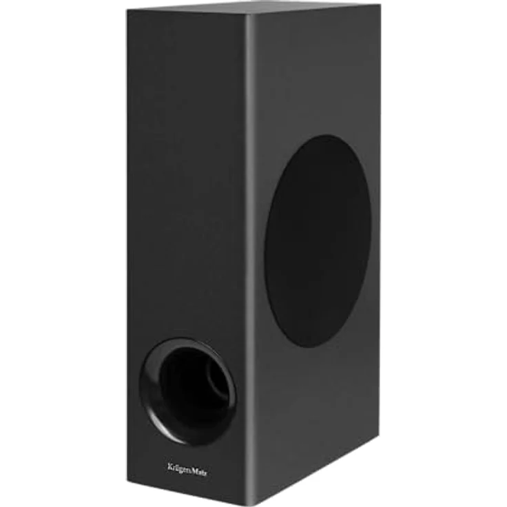 Krüger&Matz Planet 2.1 Soundbar, leistungsstarke Soundbar mit Subwoofer – Bild 7
