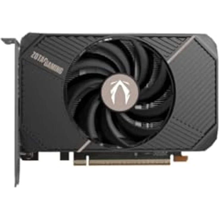 Zotac GeForce® RTX 5060 Solo, 8GB GDDR7, NVIDIA DLSS 4, kompakte Grafikkarte mit 3x DisplayPort 2.1a und 1x HDMI 2.1b – Bild 3