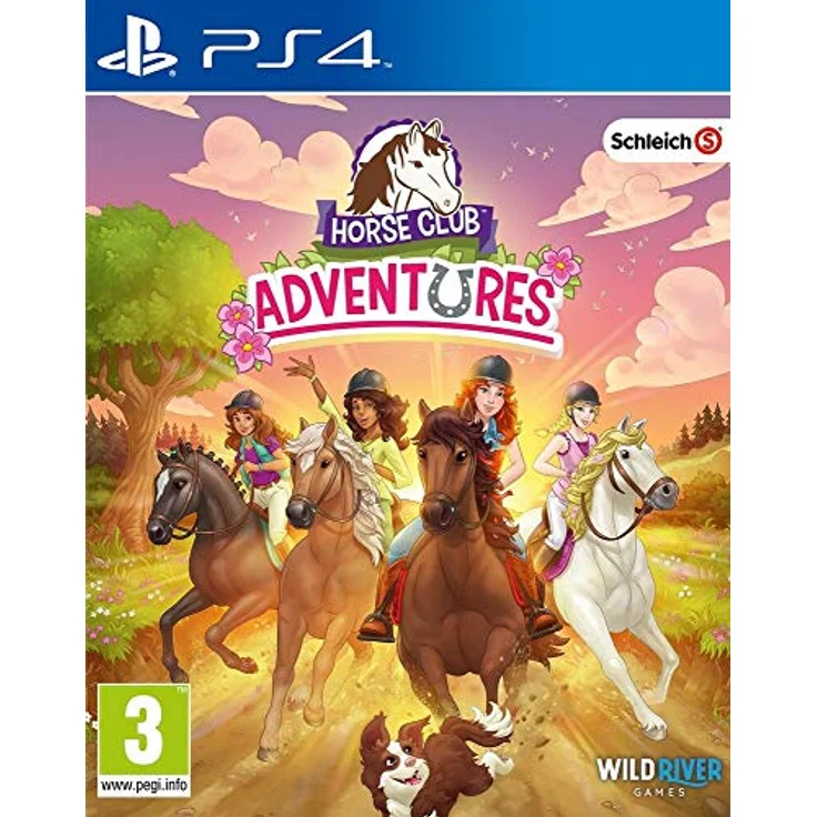 Merge Games Horse Club Adventures PS4 – Bild 1