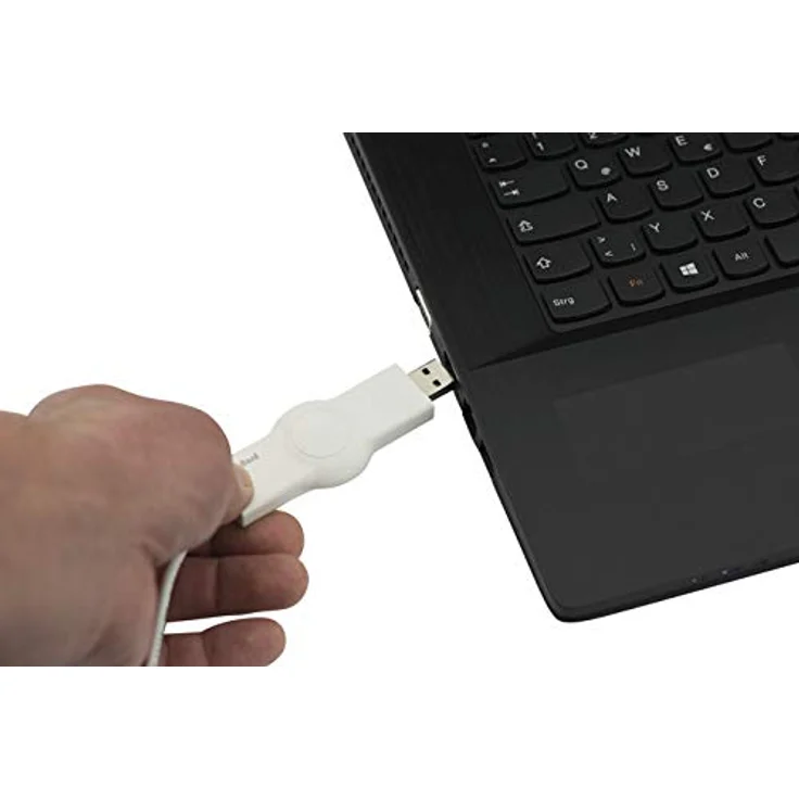 EUROtronic sparmatic PROGmatic USB Programmier - Stick weiß – Bild 3