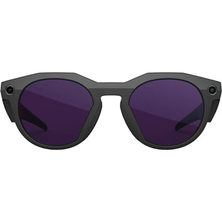 Oakley Meta HSTN, AR Brille mit 12 MP Kamera, 32 GB Speicher, IPX4 Schutz und Bluetooth 5.3 – Bild 8