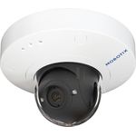 Mobotix Ethernet camera / IP Cam (3840 x 2160 Pixels), Netzwerkkamera, Weiss
