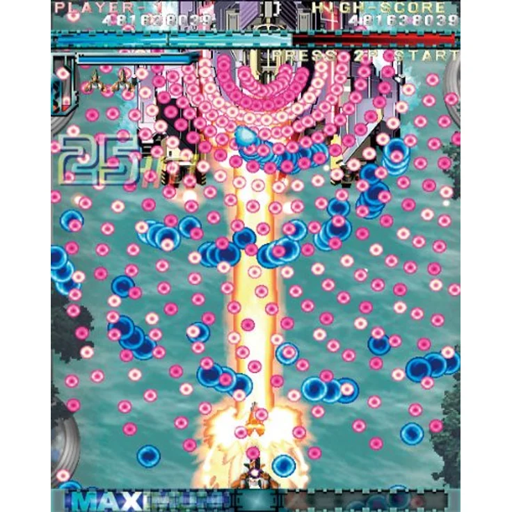 Dodonpachi Resurrection (Deluxe Edition) (Xbox 360) - Preisvergleich – Bild 2