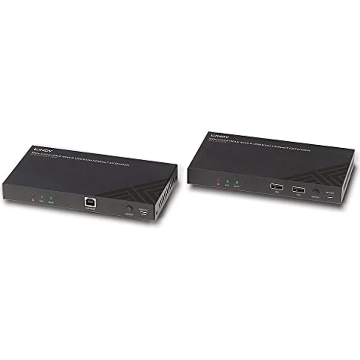 LINDY 38343 100m HDBaseT KVM Extender, HDMI 4K60, Cat.6, IR & RS-232 – Bild 4
