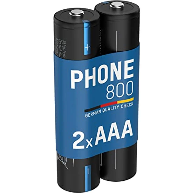 Ansmann 1321-0015 AAA 800MAH – Bild 2
