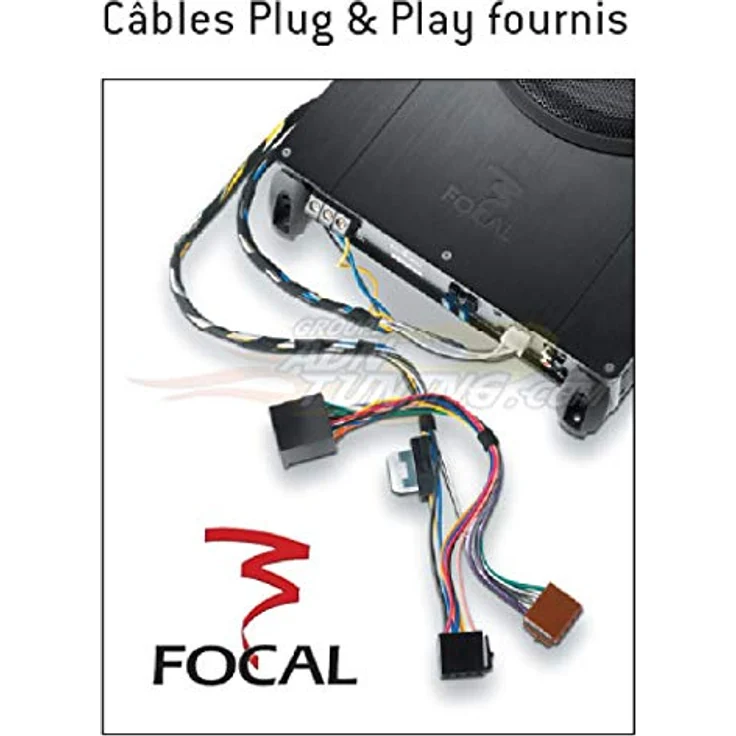 Focal-JMlab F-IBUS 20 – Bild 2