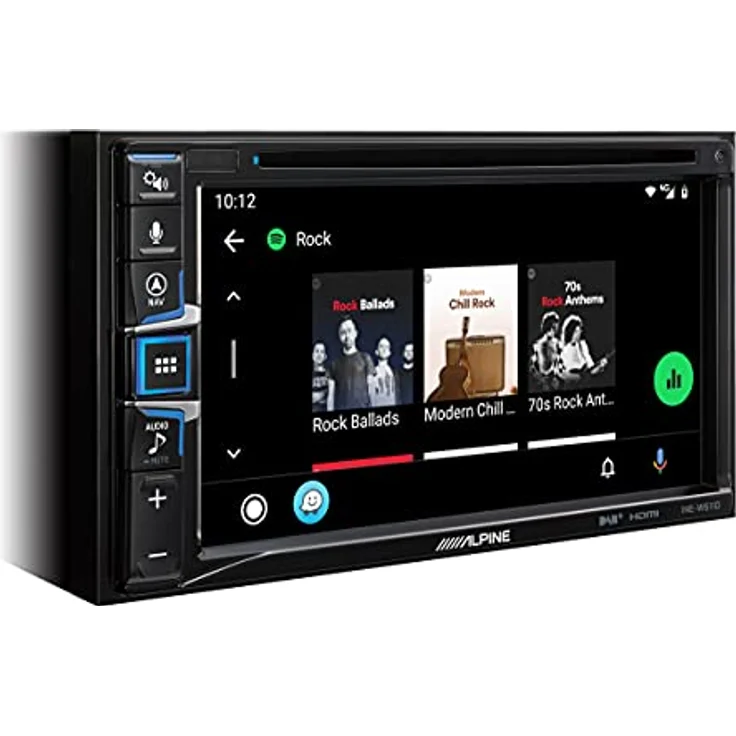 Alpine INE-W611D, Fahrzeug-Navigationssystem mit 6,5 Zoll Touchscreen, iGo Primo, Apple CarPlay und Android Auto, DAB+ Tuner, zwei USB-Anschlüsse, HDMI-Eingang – Bild 4