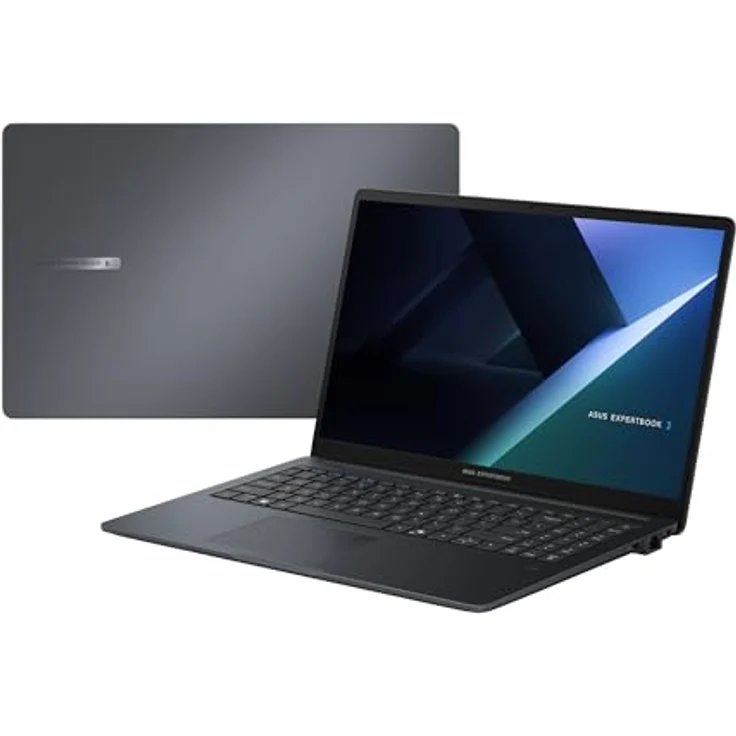ASUS ExpertBook B1 BM1503CDA-S70590X, 15.6" FHD Laptop mit Ryzen 5 7535U, 16GB RAM, 512GB SSD, Win11 Pro – Bild 6