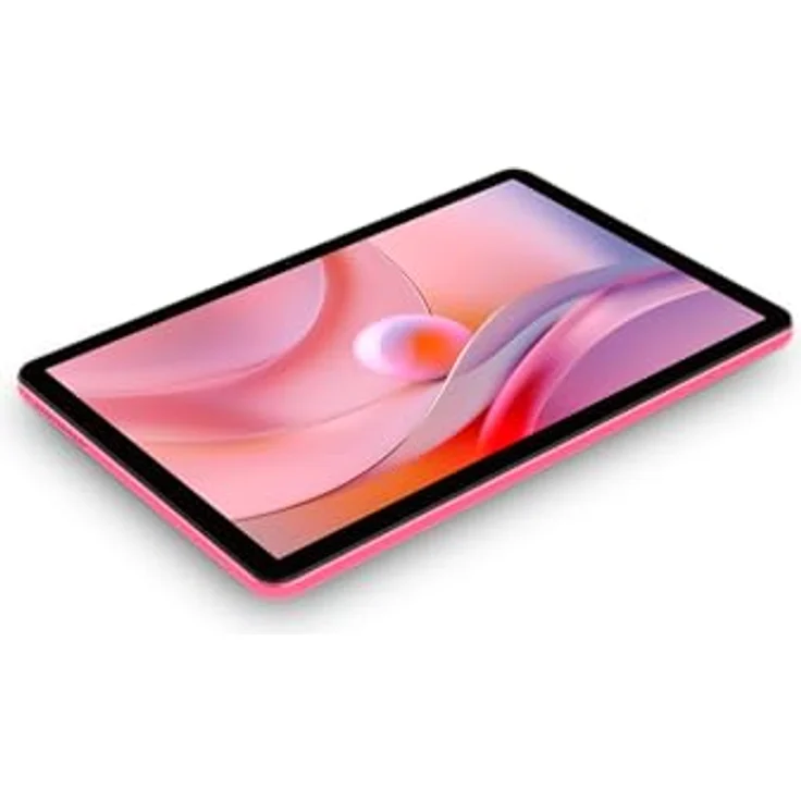 SPC Gravity 11 Zoll HD Tablet in Rosa, Octa-Core, 4GB RAM, 128GB Speicher, 7 Stunden Akku, Dual Band WiFi, Android 14 – Bild 5