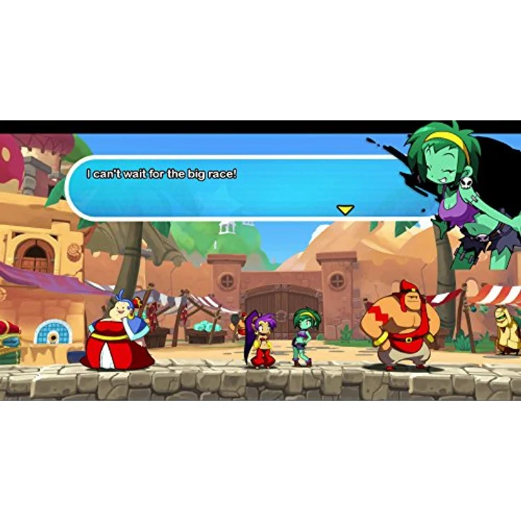 Shantae - Half-Genie Hero Ultimate Edition (Day One Edition) (Switch) – Bild 6