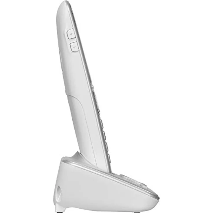 Panasonic Schnurlostelefon KX-TGH720GG mit Anrufbeantworter, Farbdisplay und Babyphone – Bild 4