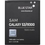 BlueStar Akku Ersatz kompatibel mit Samsung I9300 Galaxy S3 1500 mAh Austausch Batterie Accu EB-L1G6LLU, EB-L1G6LLUC Smartphone-Akku 3,7V / 1500 mAh / 5,70 Wh - Preisvergleich