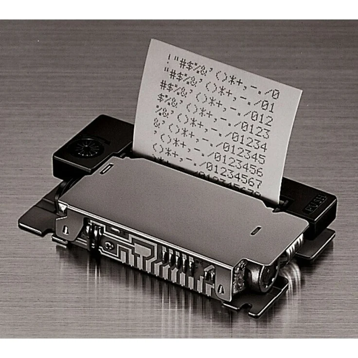 Epson M-150ll Nadeldrucker, Hochrüst-Set, Punktmatrixdruck, max. Etikettbreite 44,5 mm, 5V, 60 g