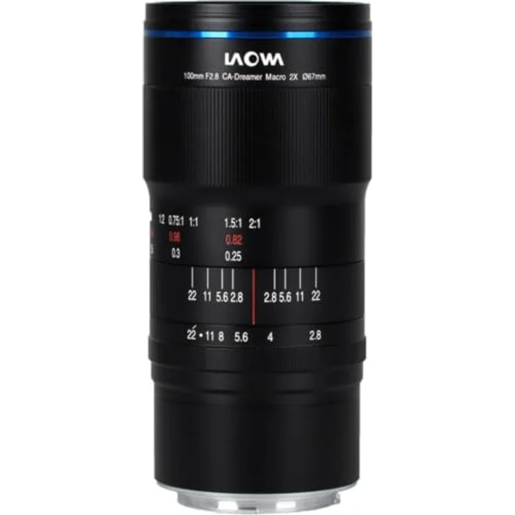 Laowa 100mm f/2,8 2:1 Ultra Macro APO für Canon RF – Bild 3