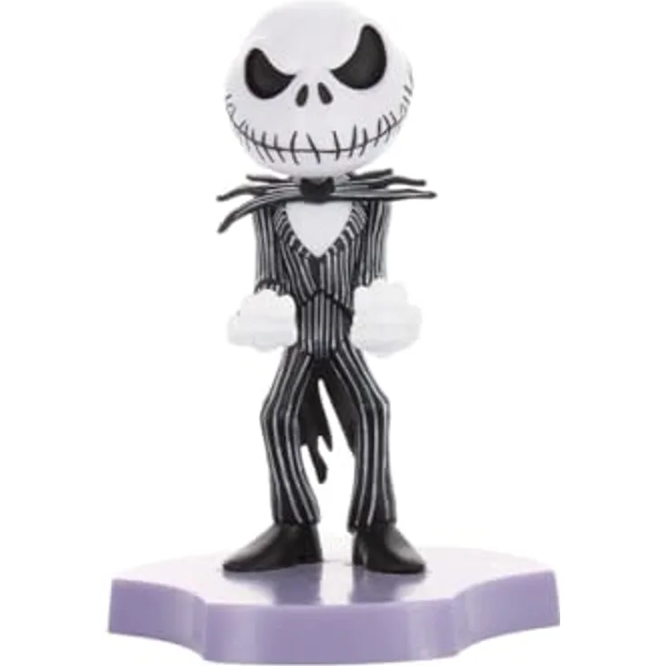 Cable Guys Holdems Mini Holder Jack, 10 cm große Sammelfigur für Spielkonsolen, ideal für Earbuds und Smartphones