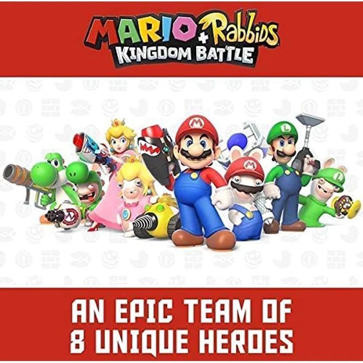 Mario + Rabbids Kingdom Battle - Gold Edition NSW – Bild 2