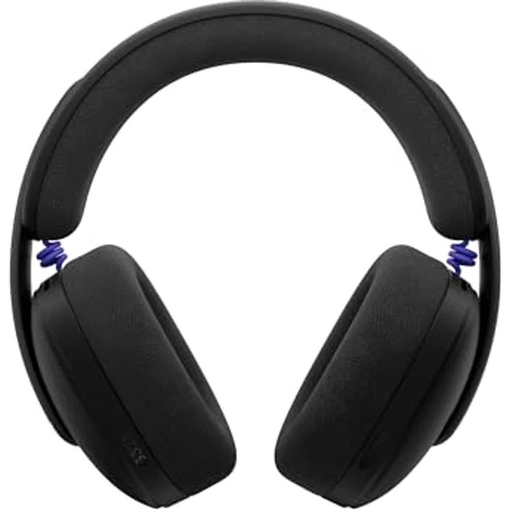 Logitech G325 (Kabellos), Gaming Headset, Schwarz – Bild 1