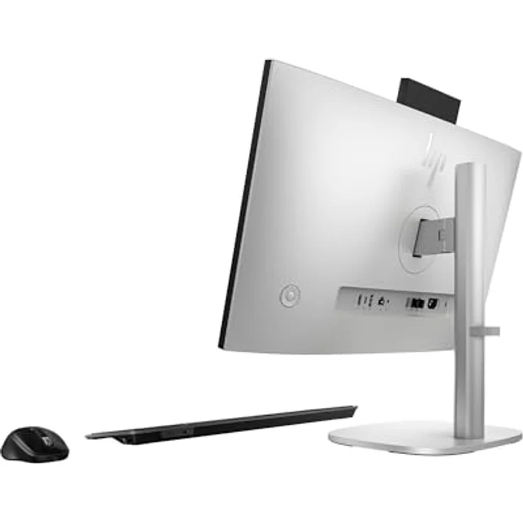 HP Elite Studio 8 AiO, All-in-One-PC mit Intel Core Ultra 7, 32GB RAM, 1TB SSD, 23,8 Zoll FHD, Silber, Windows 11 Pro – Bild 6