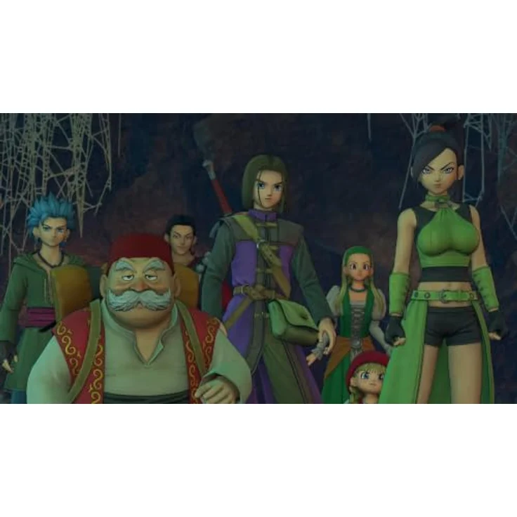 SQUARE ENIX DRAGON QUEST XI S: Echoes of an Elusive Age - Definitive Edition für Nintendo Switch 2, inkl. japanischer und englischer Sprachausgabe, neue Story-Kapitel, 3D- und 2D-Modus, orkestraler Soundtrack – Bild 2