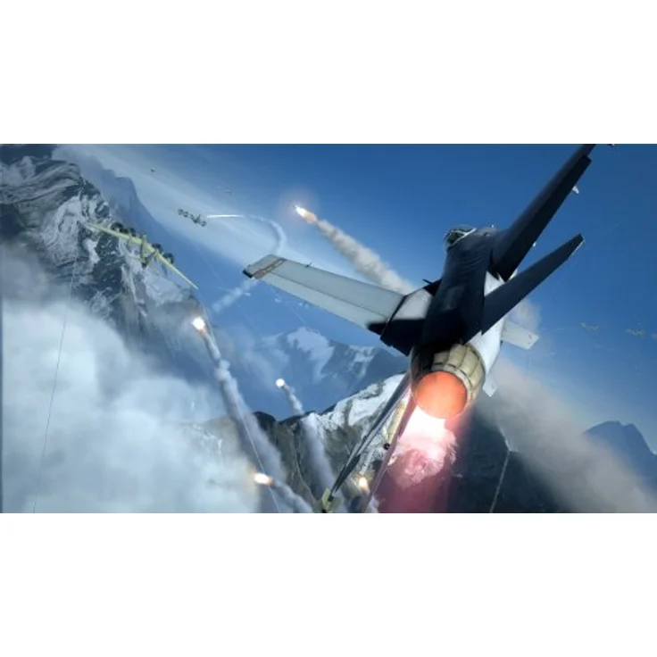 Tom Clancys H.A.W.X. 2 (PS3) – Bild 3