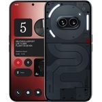 Nothing Phone (2a) 12+256GB - Handy ohne vertrag mit Nothing OS 2.5 - Schwarz