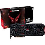 PowerColor Red Devil AMD Radeon RX 9070 XT 16GB GDDR6, Grafikkarte mit HDMI 2.1 und DisplayPort 2.1
