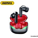 Remax TWS G1 Bluetooth 5.3 Kopfhörer In-Ear - Wasserdichter IPX-4, Game Buds, Multicolor