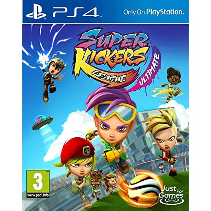 Super Kickers League Ultimate – Bild 1