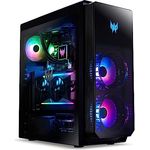 Predator Orion 7000 (PO7-650) Gaming PC Windows 11 Home - Intel Core i7-13700KF (Bis zu 5,4 GHz Turbo-Boost), 32 GB DDR5 RAM, 1 TB GB M.2 PCIe (SSD), NVIDIA GeForce RTX 4090 (24 GB GDDR6X)