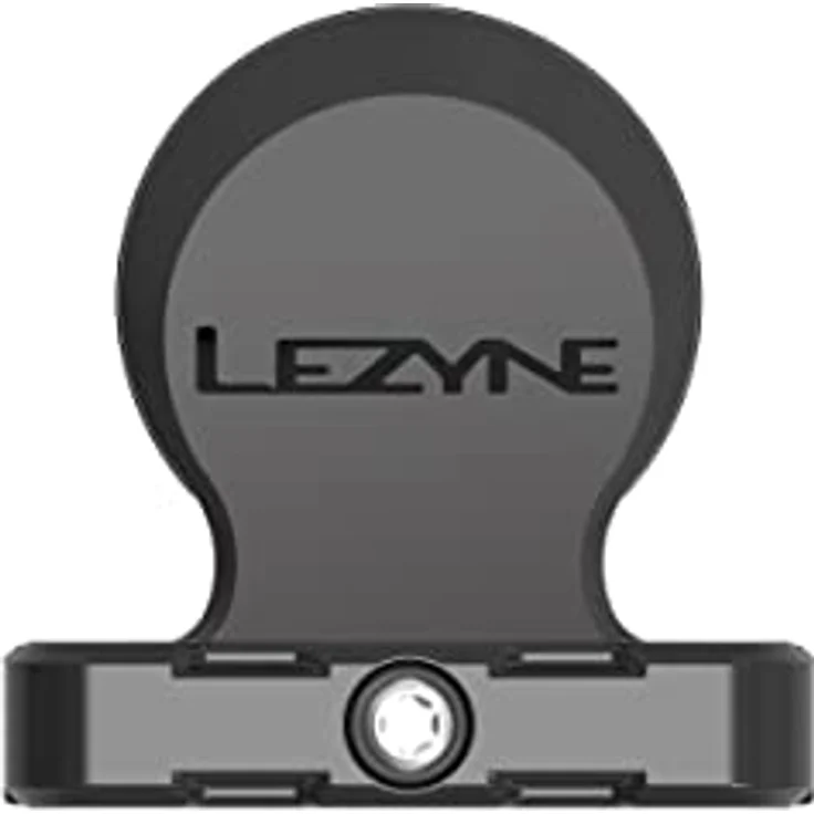 Lezyne Matrix Saddle Tagger, Apple AirTag Halterung zur sicheren Befestigung unter dem Sattel, schwarz – Bild 2