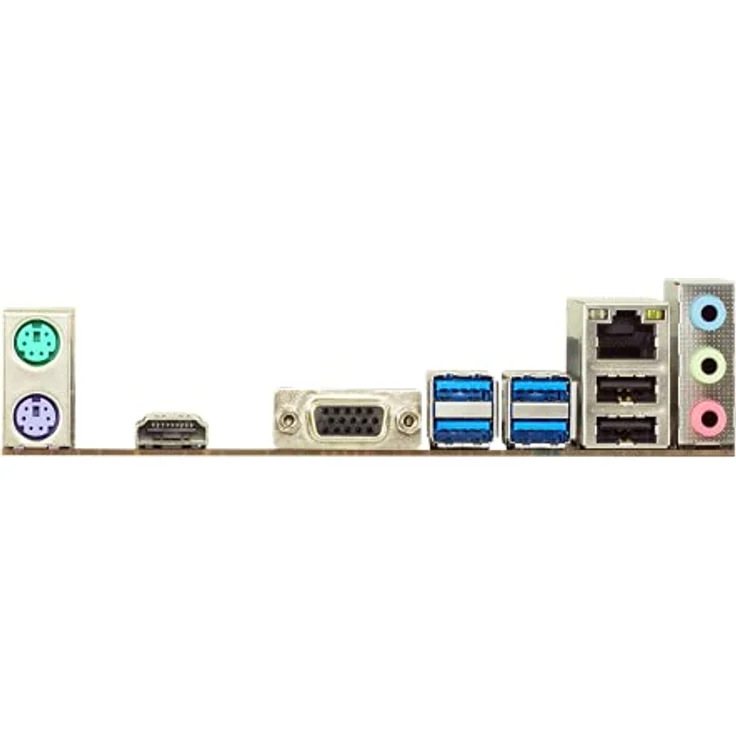 Biostar TB360-BTC PRO 2.0, Mining Mainboard mit 6x PCIe, LGA 1151, DDR4 2666, M.2, 12 Display Eingängen, HDMI – Bild 4