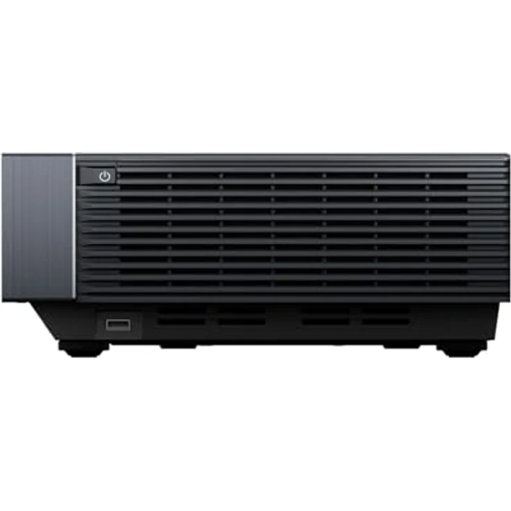 Hisense LASER TV PX3 80-150 4K (UHD, 3000 lm, 0.22	:1), Beamer, Schwarz – Bild 6