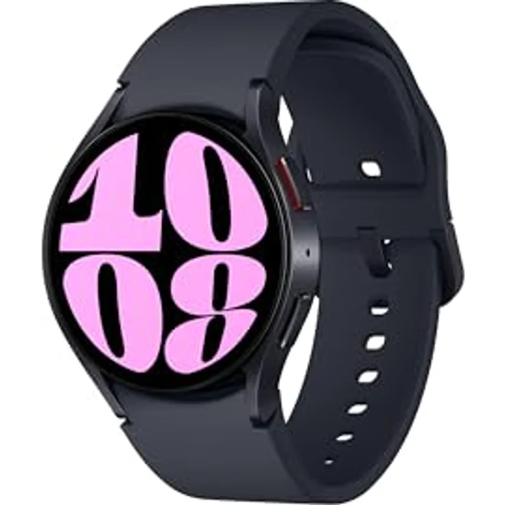 Samsung Galaxy Watch 6 Bluetooth WLAN GPS 40MM Graphit, Grau - Smartwatch mit integriertem GPS und Touchscreen – Bild 1