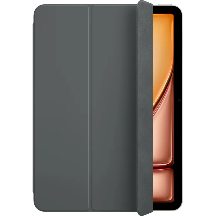 Apple Smart Folio (iPad Air 11 2024 (M2)), Tablet Hülle, Grau
