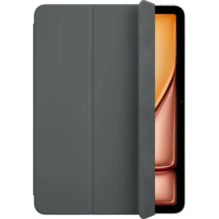 Apple Smart Folio (iPad Air 11 2024 (M2)), Tablet Hülle, Grau – Bild 1