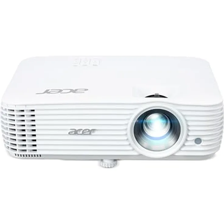 Acer H6828BD DLP-Beamer - 4K UHD, 4.000 ANSI Lumen, 10.000:1 Kontrast, 3D Ready, HDMI 2.0, weiß, Home Cinema Projektor