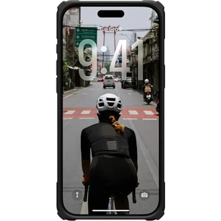 UAG Plasma XTE MagSafe Hülle für Apple iPhone 17 Pro Max, robuster Schutz in Schwarz – Bild 4