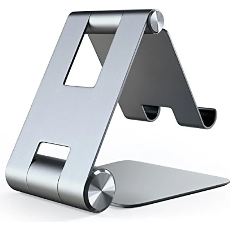 Satechi Aluminum Foldable Stand space gray – Bild 3
