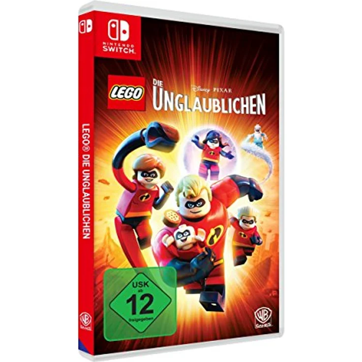 LEGO - Die Unglaublichen (Switch) – Bild 2