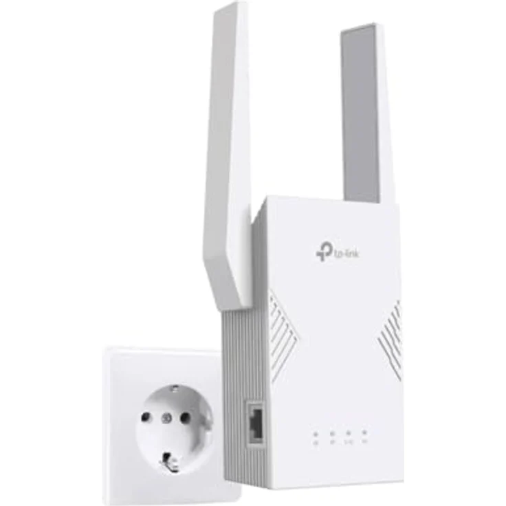 TP-Link RE225BE Range Extender, WLAN Repeater mit hoher Reichweite und stabiler Verbindung – Bild 5